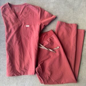 Walnut Figs Catarina Top and Livingston Bottoms